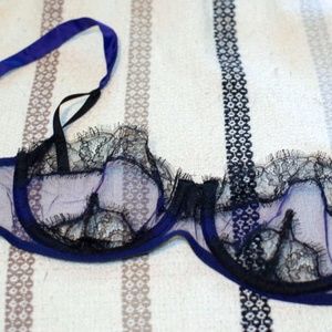 Kiki de Montparnasse Lace Inset Set